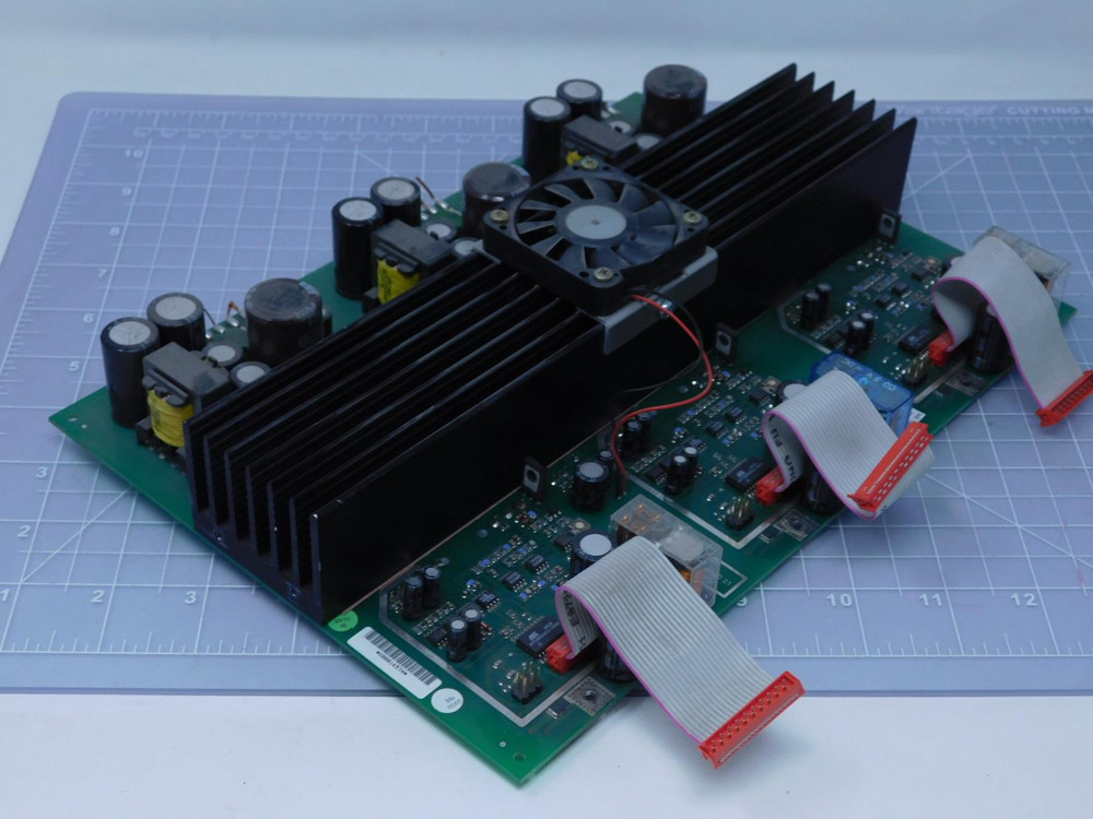Hameg instruments 50-3MB1-4002    Triple Power Supplies Main Board for HM7042-5 For Sale