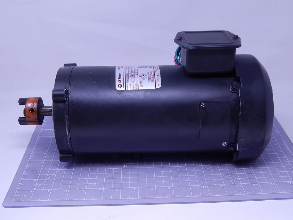 GE 5BPB56 SAA200A    Adjustable Speed Drive Motor For Sale