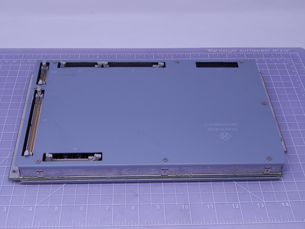 Rohde & Schwarz 2013.1449.02 752.376 001 04   Card For Sale