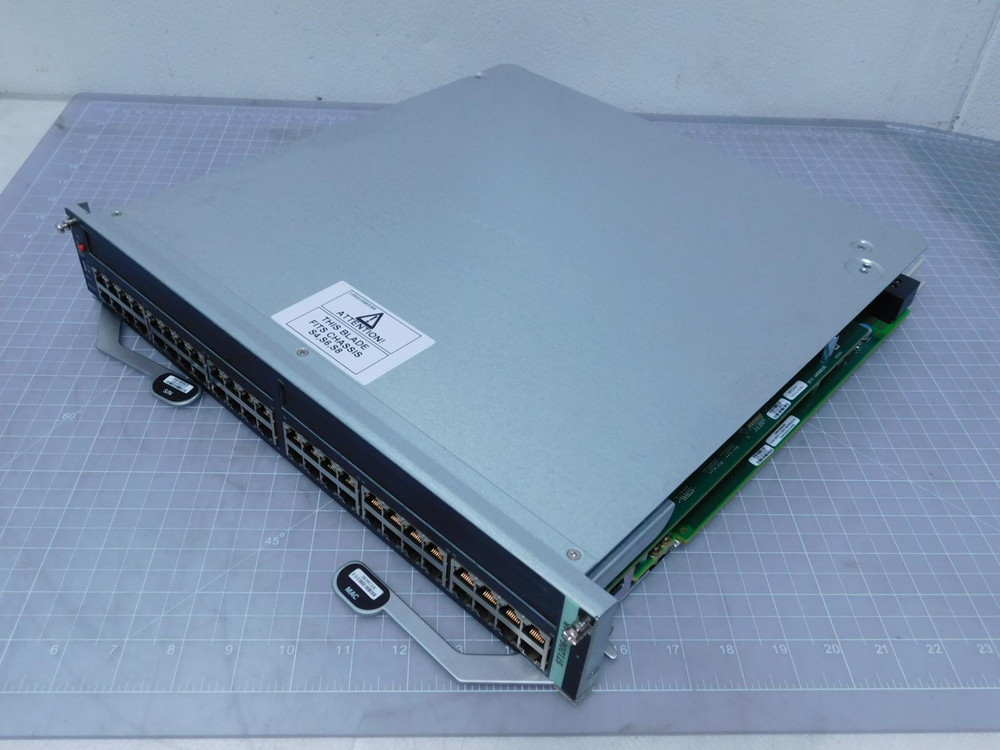Extreme Networks ST1206-0848    S-Series S150 Class I/O Module For Sale