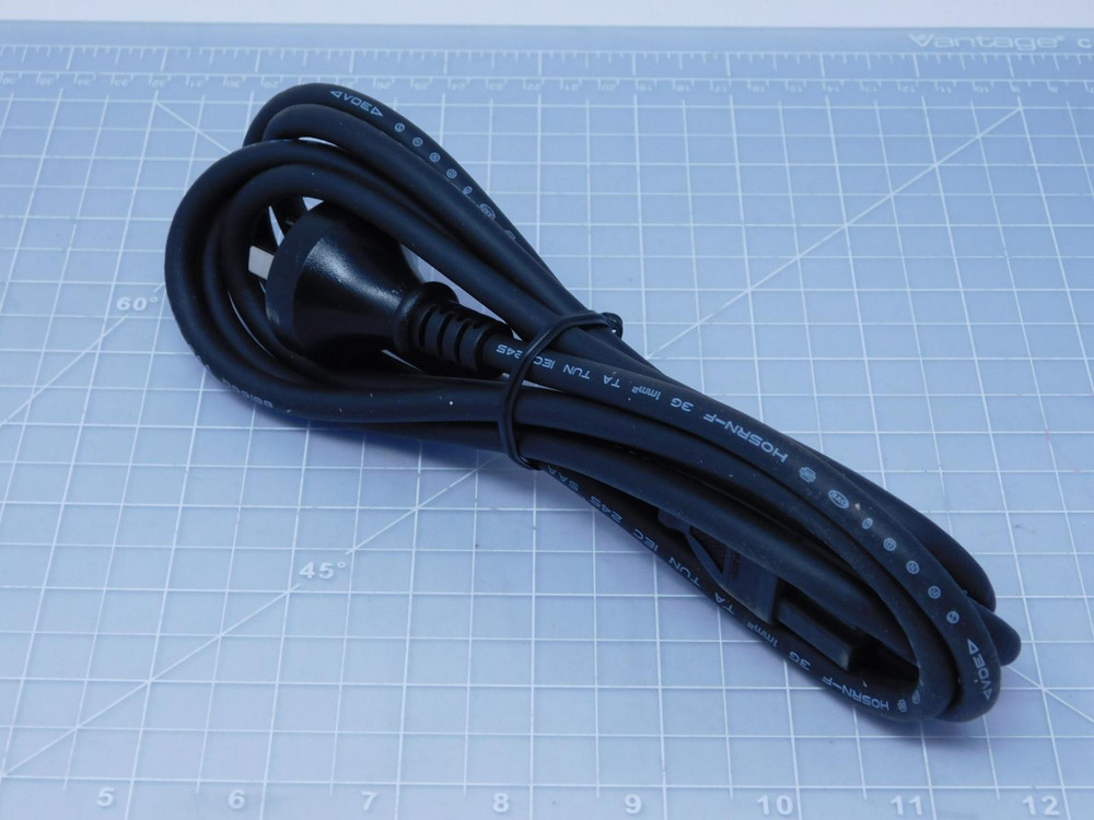 Avaya AA0020110-E6 SAA Q99188   Power Cord C15, 2.5M, 250V, 10A For Sale