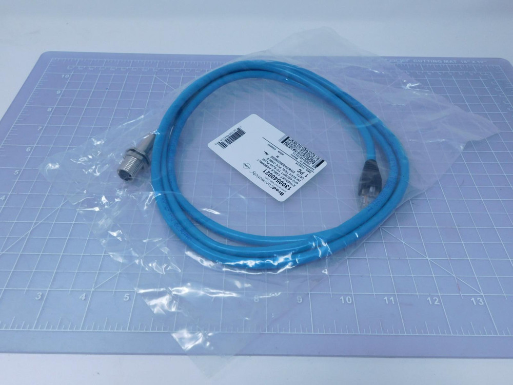 Molex 1300540021 ERWPAB3002M020   2M #24/4 Teal PVC Cable For Sale
