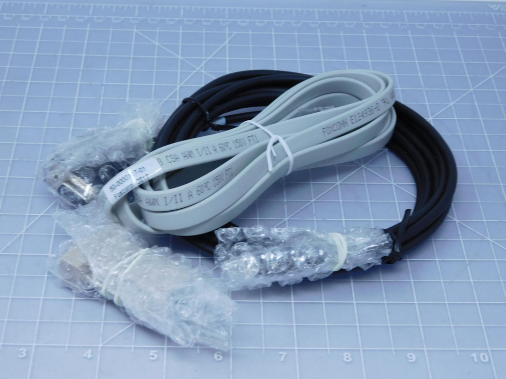 Foxconn CD88A01D09-B39-EF    Serial Console Configuration Cables Kit For Sale