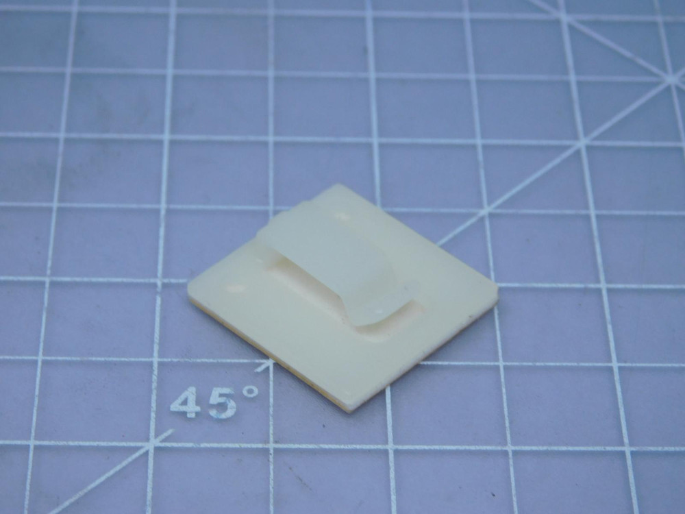 Lot of 100 KGS FCA-16 034-33160   Small Adhesive Clips For Sale