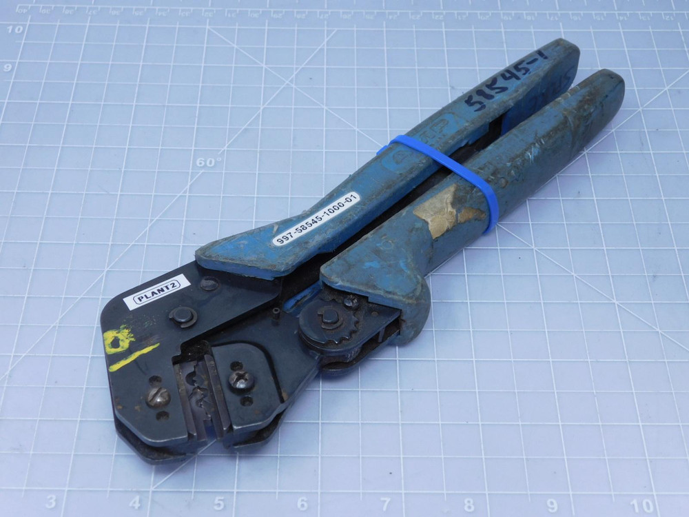 58545-1 997-58545-1000-01   Crimper For Sale