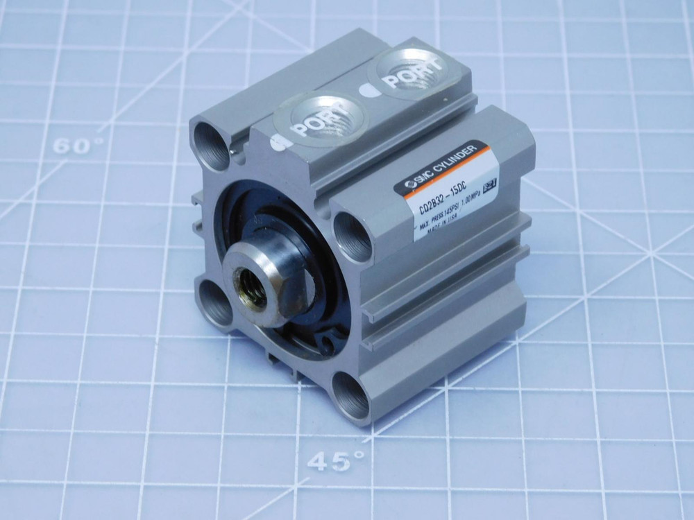 SMC CQ2B32-15DC    Compact Cylinder For Sale