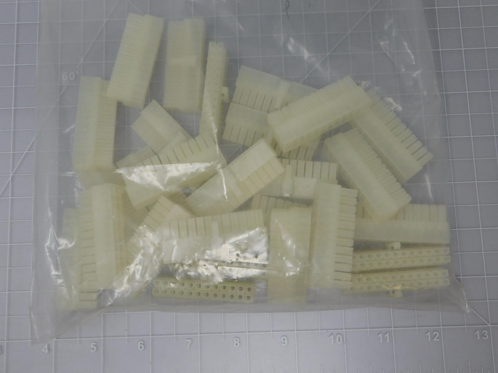Lot of 28  265-393012-2400-00    Connectors For Sale