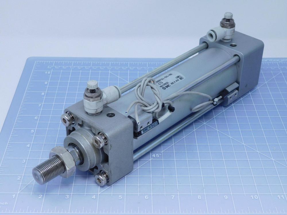 SMC MDBBF50-150-HN-Z73    Pneumatic Cylinder For Sale