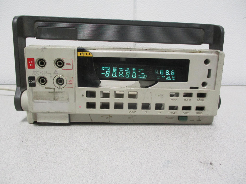 Fluke For Sale