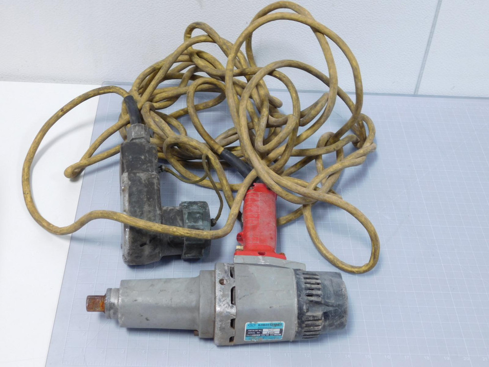 Aircraft Dynamics 2011    Roboimpact Impact Tool For Sale