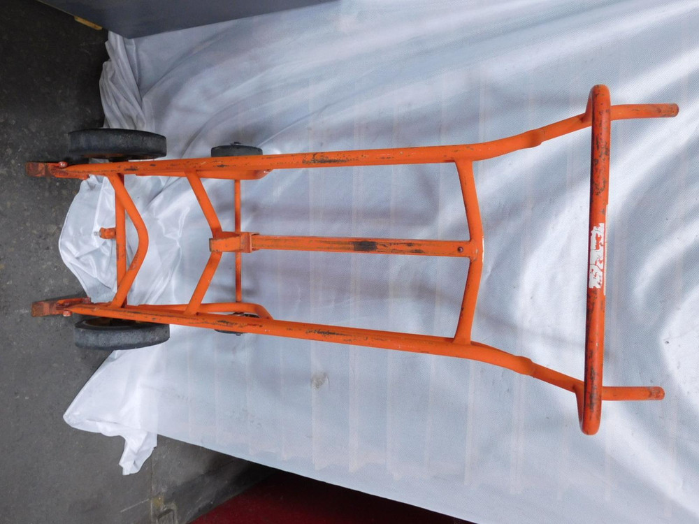 Industrial Barrel Dolly For Sale