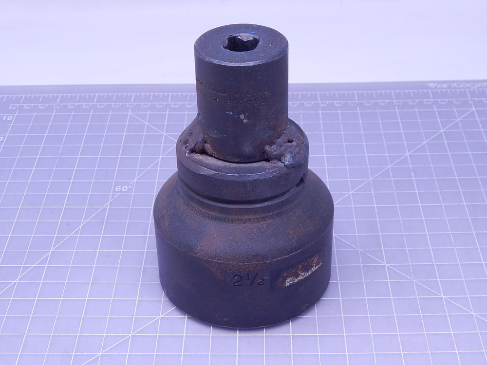Proto 7436-H    1/2 Inch Drive 1-1/8 6 Point Impact Socket For Sale