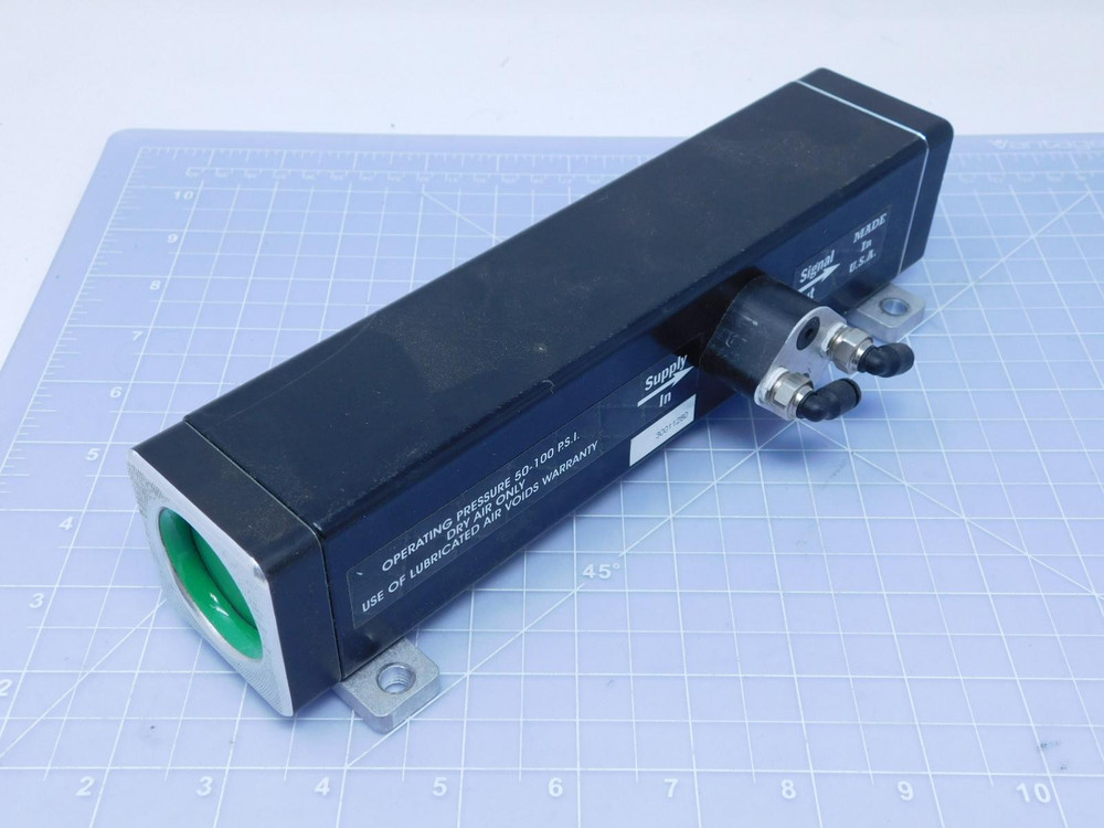 30011280 3423692   Pneumatic Control Signal Box For Sale