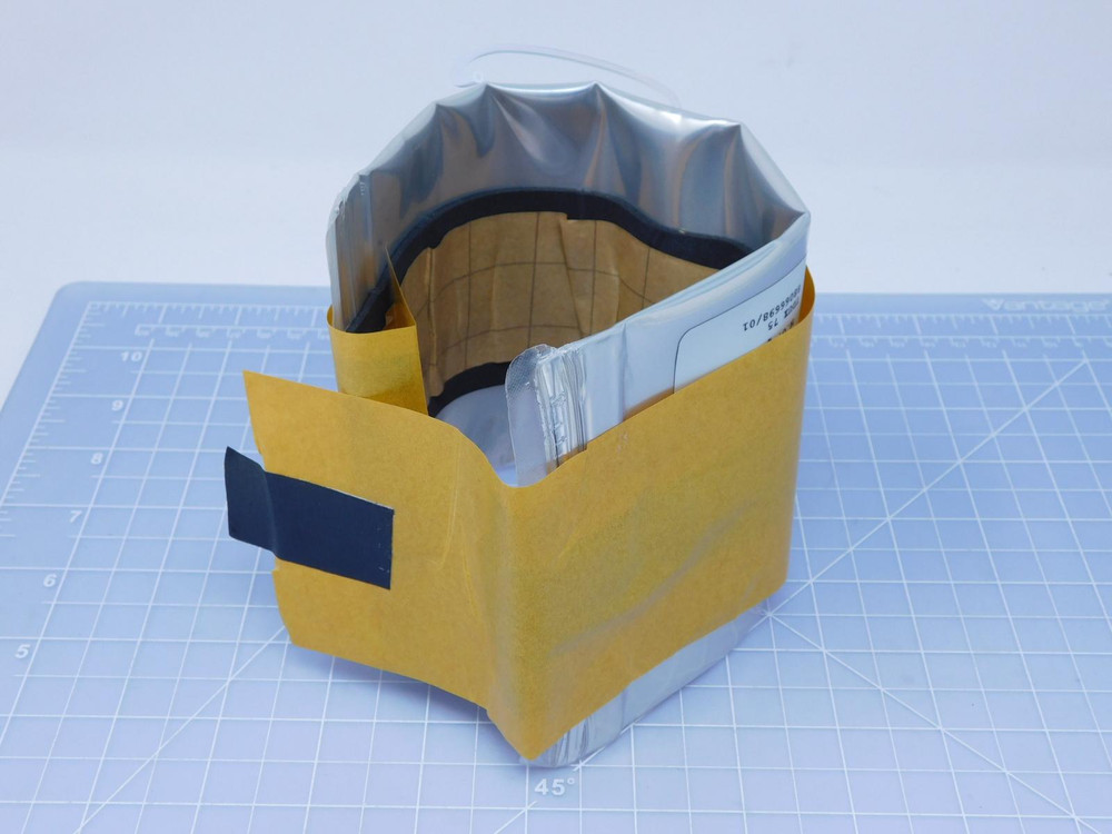 Lot of 10 Raychem TDUX 75 88066698/01   Inflatable Duct Seal For Sale