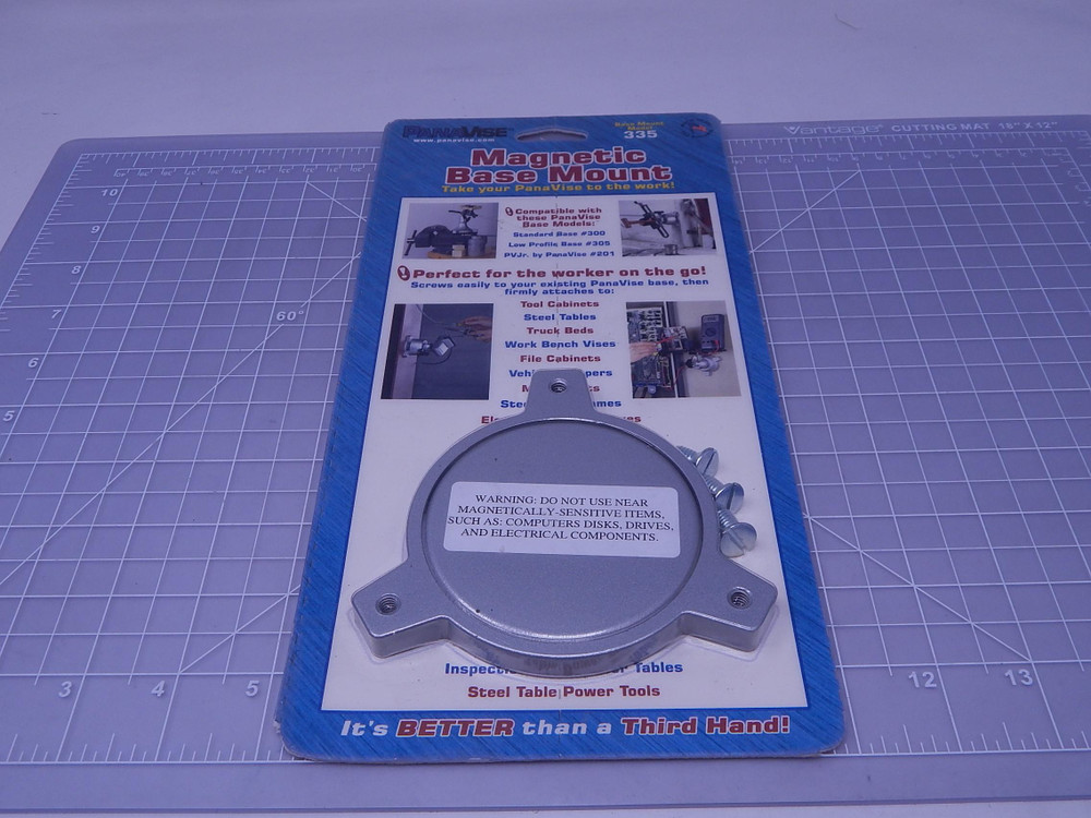 PanaVise 335    Megnetic Base Mount For Sale