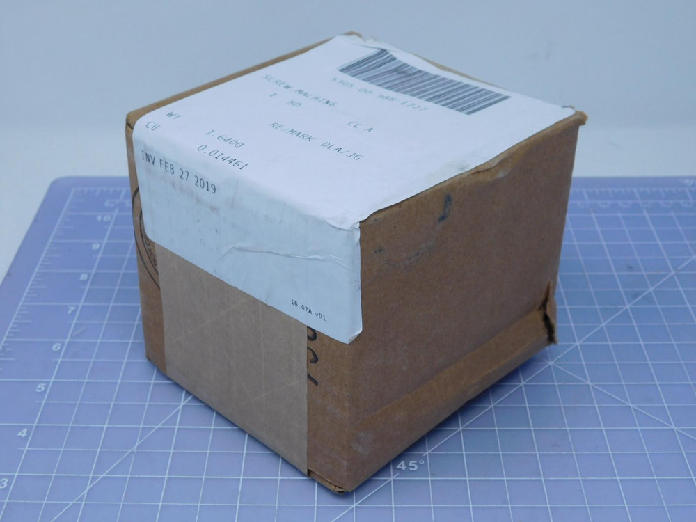 Lot of 100  5305-00-988-1727    Machine Screws For Sale