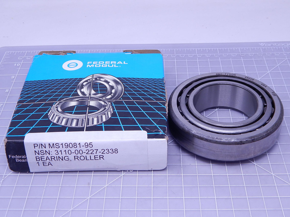 Federal Mogul MS19081-95    Roller Bearing For Sale