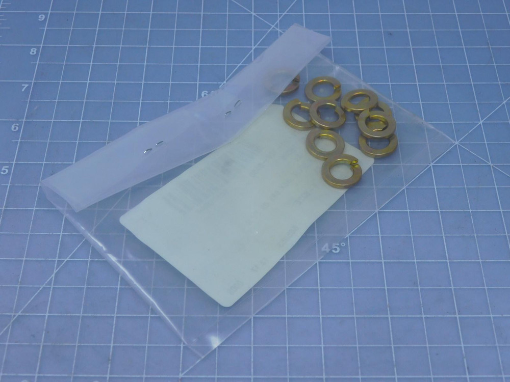 Lot of 10  351AX 5310-01-129-0450   Split Lock Washer For Sale