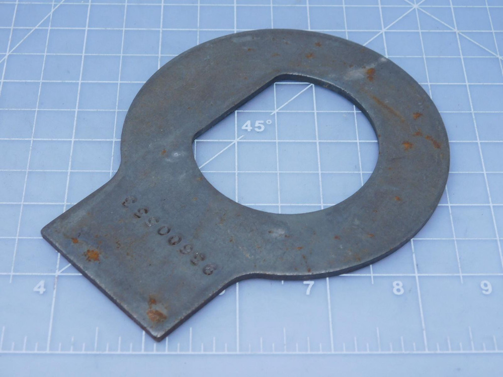 Lot of 4  93600533    Lock Tab Washer For Sale