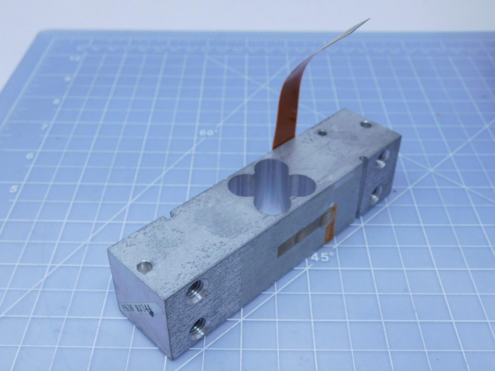 Mettler-Toledo 15472900A F638 RJ344   Load Cell 45 KG For Sale