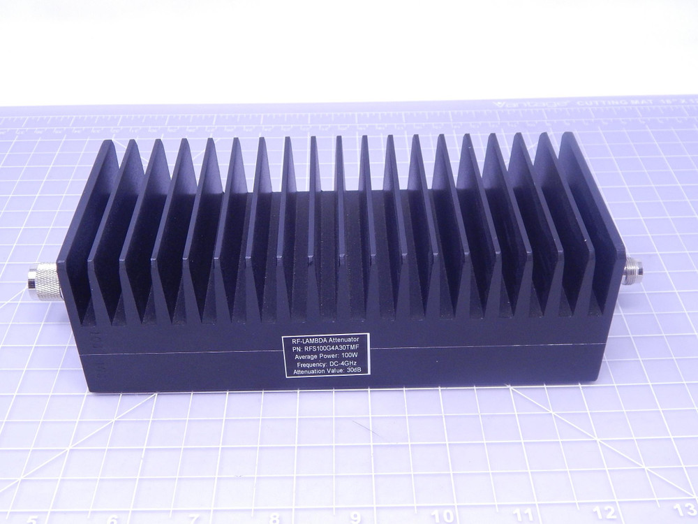 RFS100G4A30TMF    RF-LAMBDA Attenuator For Sale