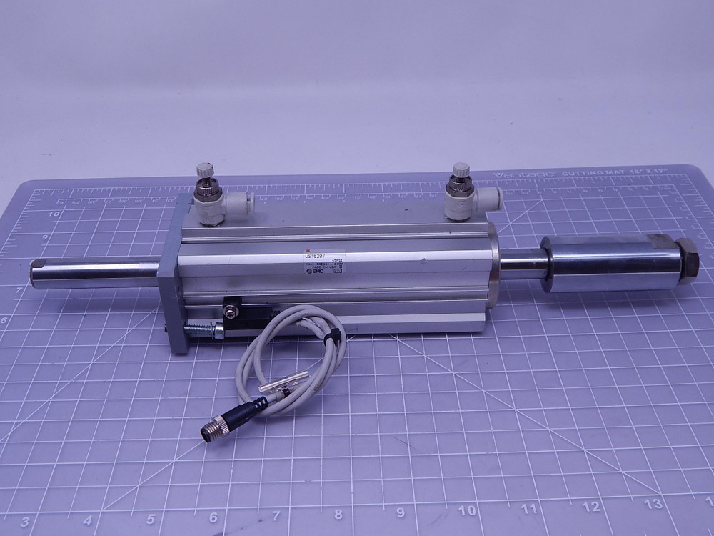 SMC 145PSI US16207   Compact Guide Cylinder For Sale