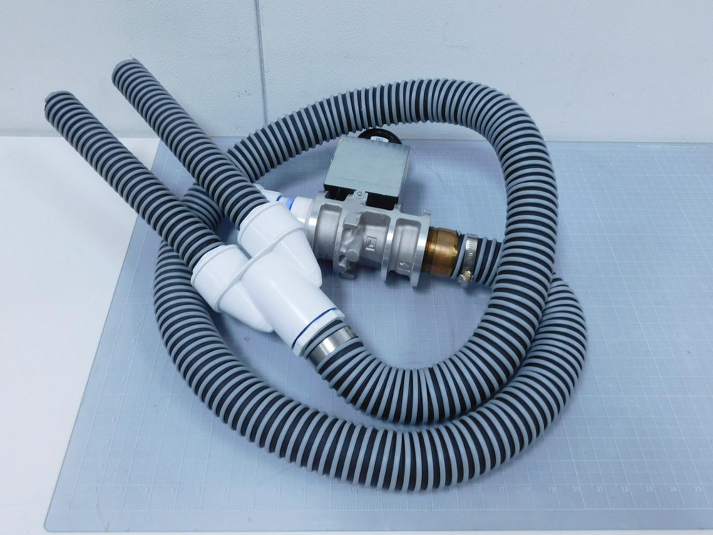 Ametek FM20C225Q 550604   Air Aluminium Flow Meter; 30psi Pressure; Maximum of 3.4 m3/hr
 For Sale