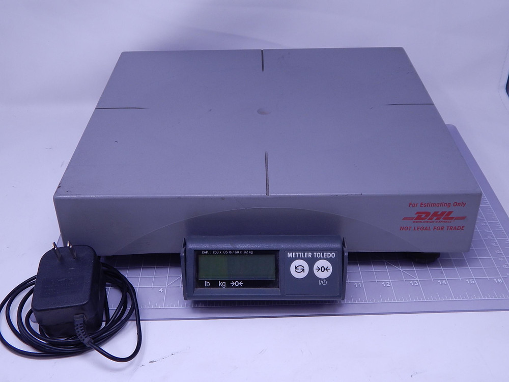 Mettler-Toledo     Scale 150x.05 lb For Sale