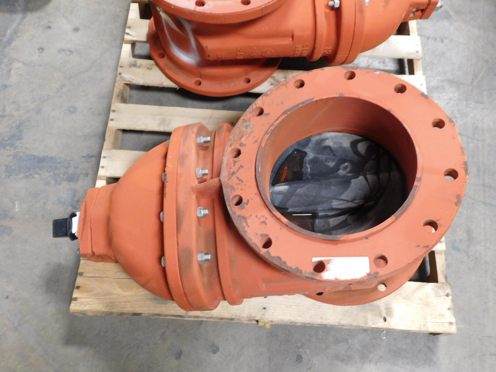 Clow Fire  2640    12 Inch Main Gate Valve For Sale