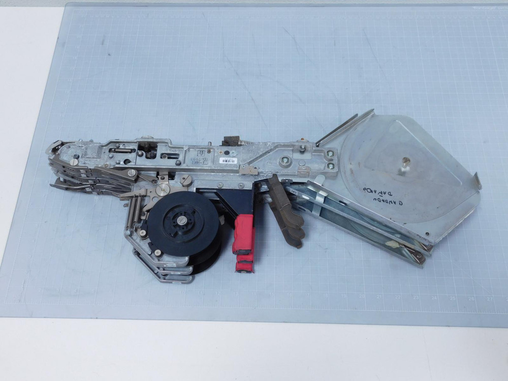 Lot of 4  CT-0861 8D-0192   PCB Tape & Reel Feeders For Sale