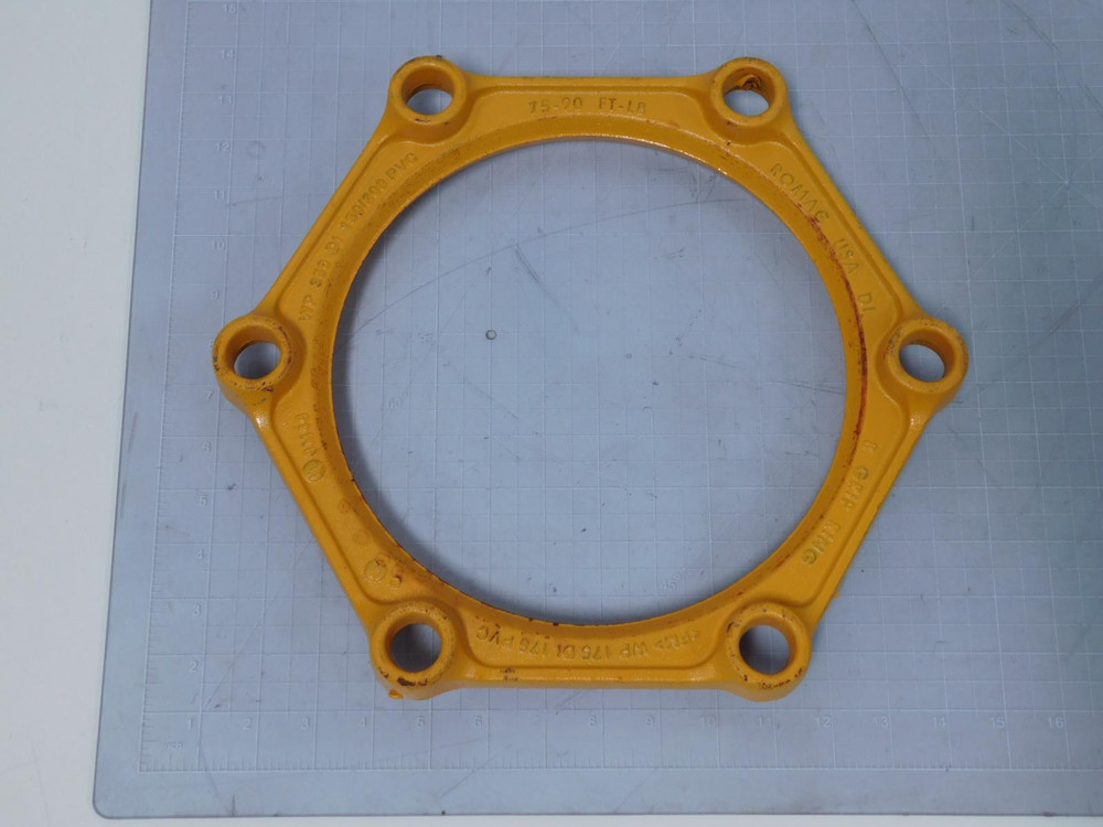 Romac 8M46    8 In Grip Ring For Sale
