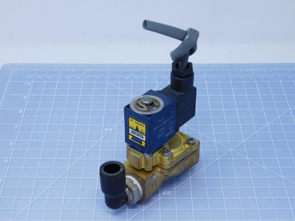 Sirai Z610D    Solenoid Valve For Sale