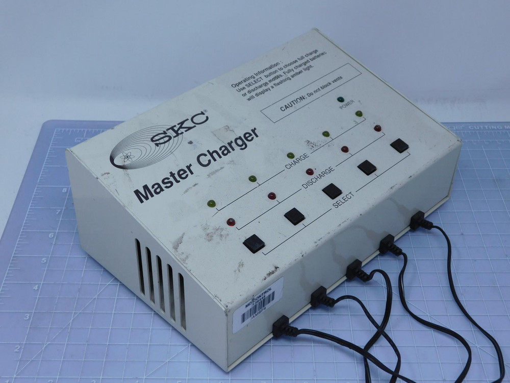 SKC 223-426    Master Charger For Sale