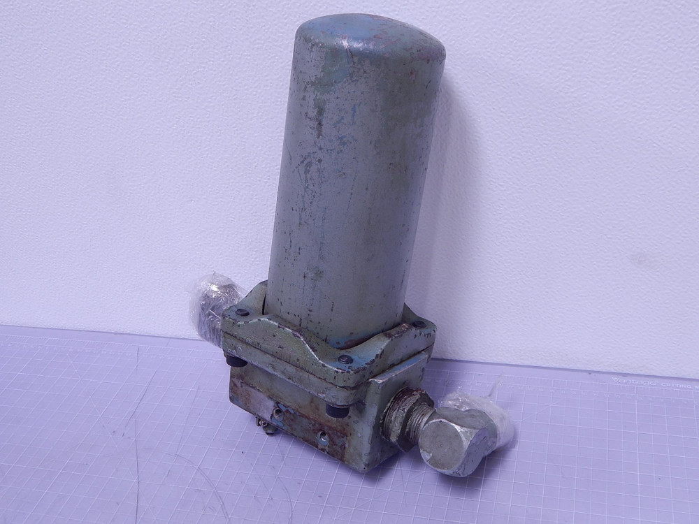 Schroeder Brothers Corp. LFI 1 K10PD    Dirt Alarm Hydraulic Oil Filter For Sale