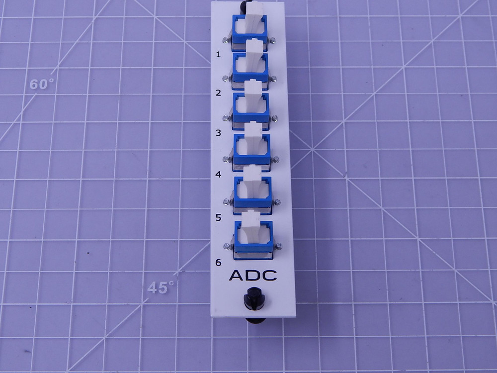 Lot of 6 ADC LSX-6PSMSC    Pack Plug Assembly For Sale