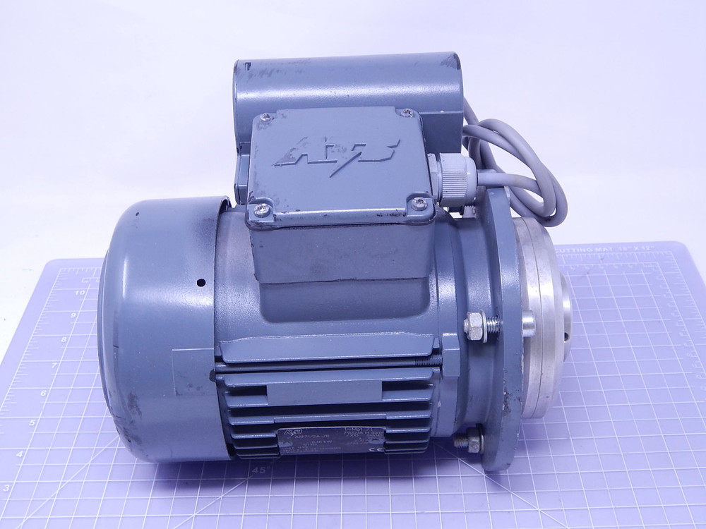ATB  ABF71/2A-7R 7155236 H 0002   Motor 0,30 kW 50 Hz 2790/min For Sale