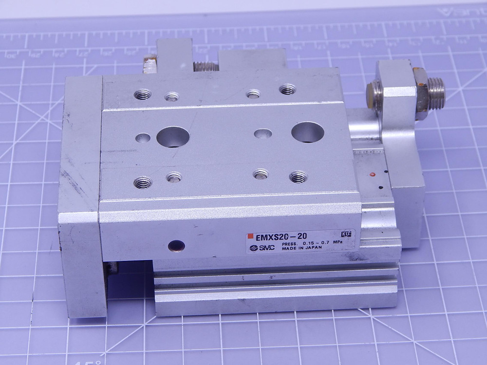 SMC EMXS20-20    Compact Sled Rail For Sale