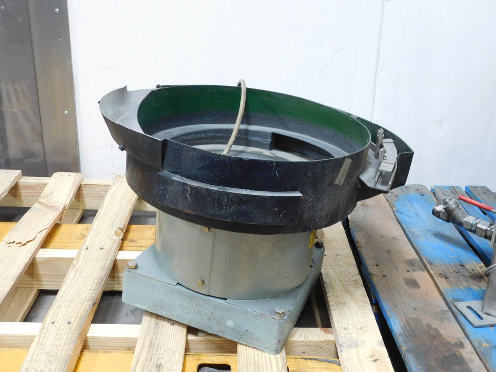 Shinko EB-1C    Vibratory Bowl Feeder 21 In For Sale