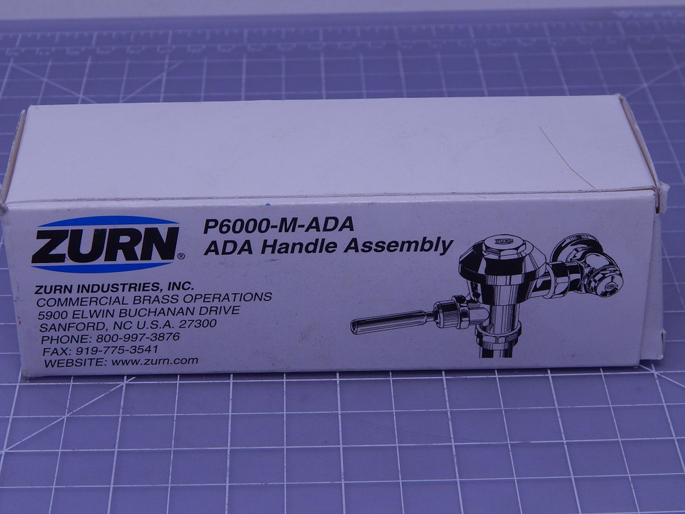 Zurn Industries P6000-M-ADA    Compliant Handle Assembly For Sale