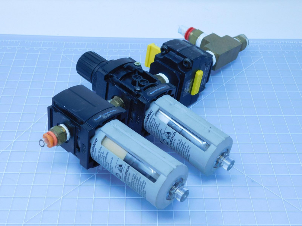 ARO P39124-104 F35121-301   Pneumatic Filter Assembly For Sale