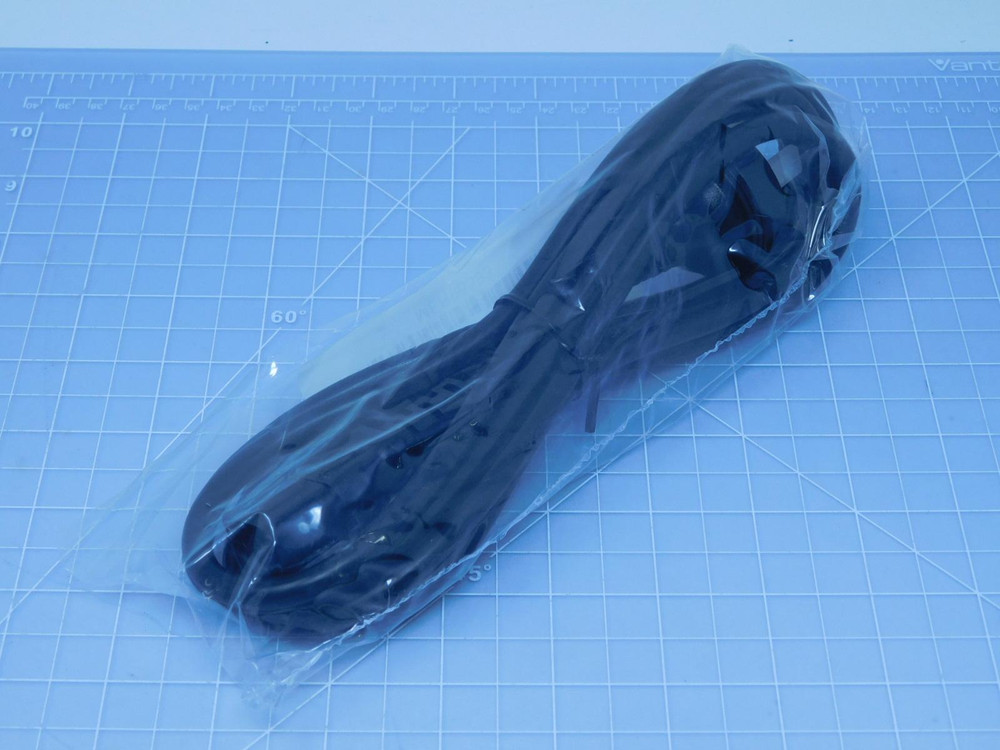 Lot of 50 Hitachi HPC-0330F008-S MER96693   Power Cable 250 V 10 A GB 15934-2008 to C13 2.5 M For Sale