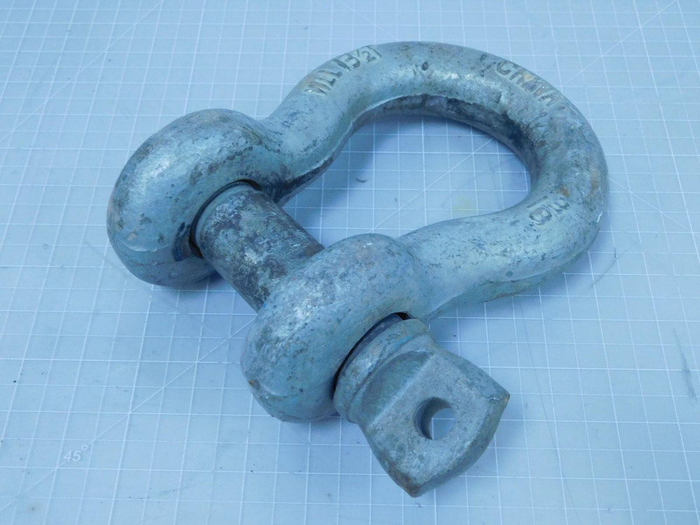 WLL131/2T    Military Trailer Pin Hook For Sale