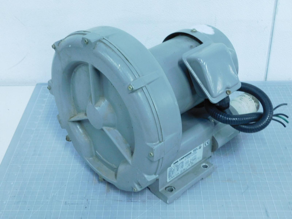 Fuji Electric VFC409A-7W    Ring Compressor 3 PH 2 Poles 200-230/460 V 50/60 Hz For Sale