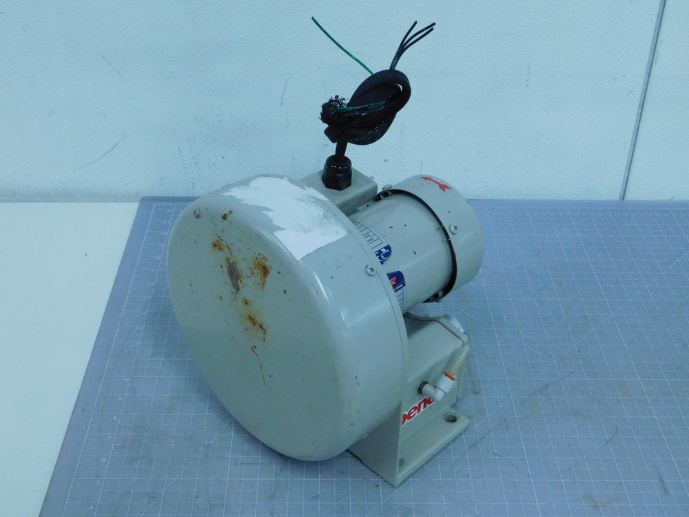 DRI-AIR VB-002B-010/81408 MOT 90214   Blower 190-220/380-415 V 2750 RPM For Sale