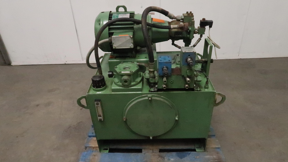 Morrell      Hydraulic Pump 7.75 HP, 18 cm3/Rev For Sale