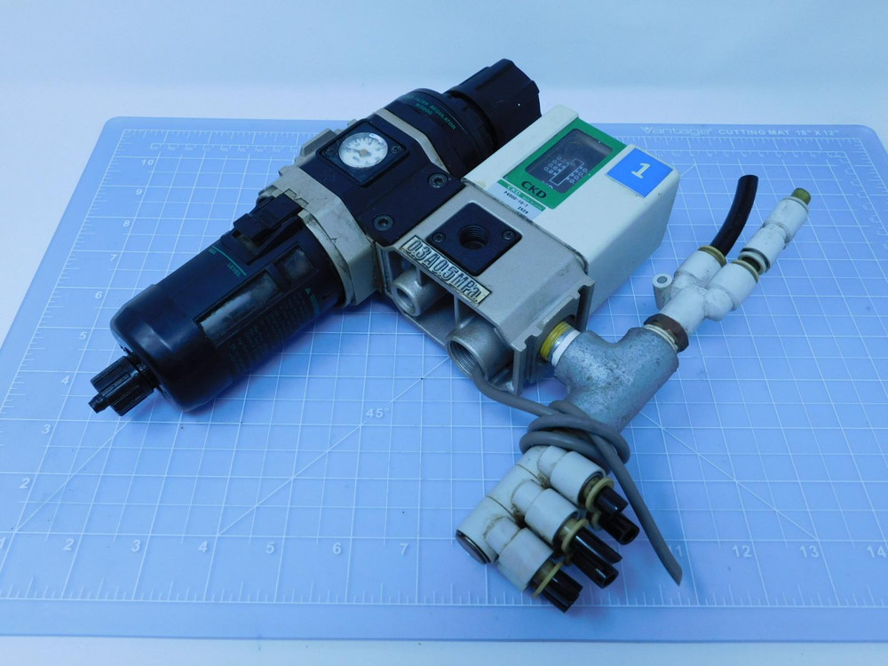 CKD P4000-10-T    Pressure Switch Assembly For Sale