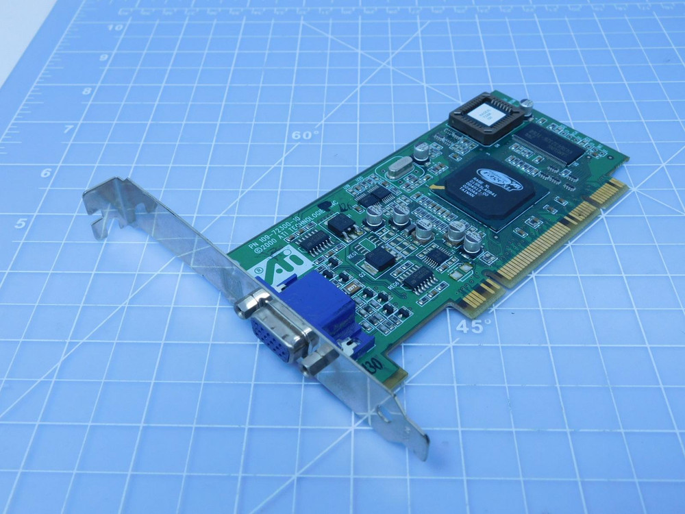 ATI 1027230611 069561 109-72300-10   PCI Graphics Card For Sale