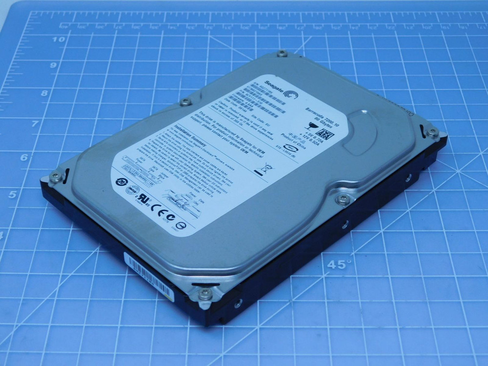 Seagate 9CY111-510    Hard Drive For Sale