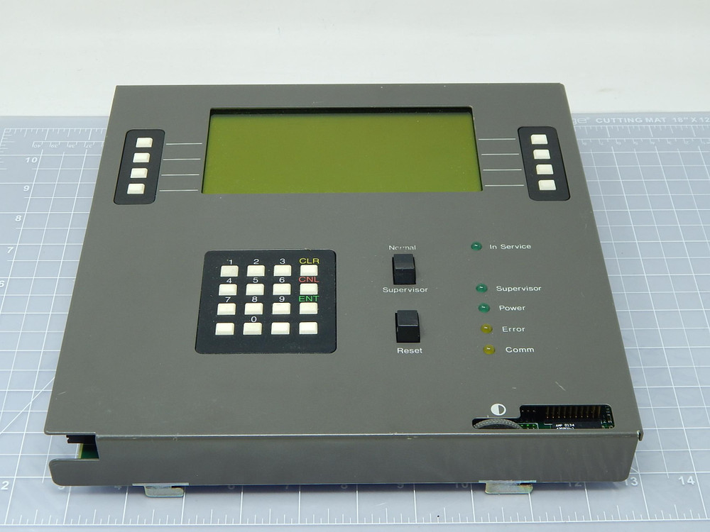 NCR 445-0681657    CAD923 Enchanced Operator Panel ATM Parts For Sale