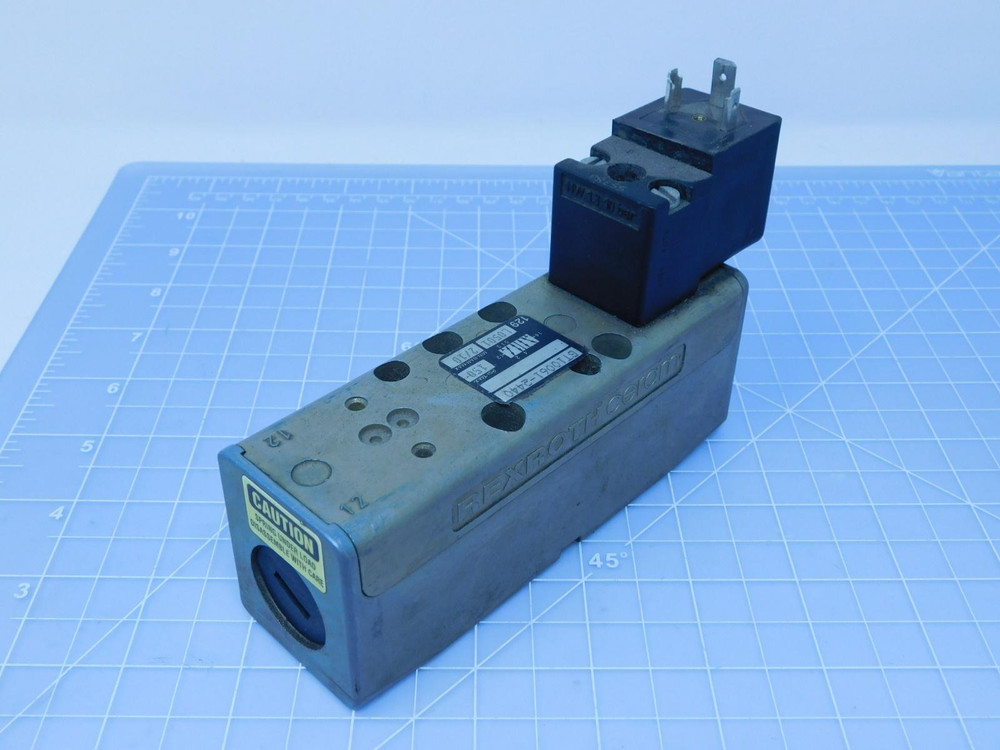 Rexroth GT10061-2440    Pneumatic Solenoid Valve For Sale